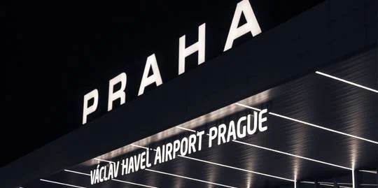 Airport Václav Havel